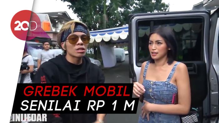 Deretan Barang Mewah yang Ditemukan Jedar di Mobil Atta Halilintar
