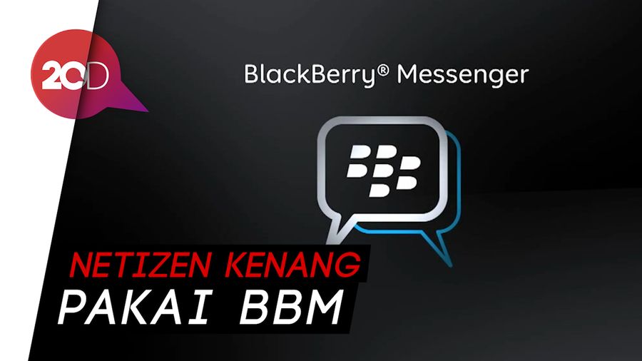 #GoodbyeBBM VS #KenanganpakeBBM di Trending Topic Twitter