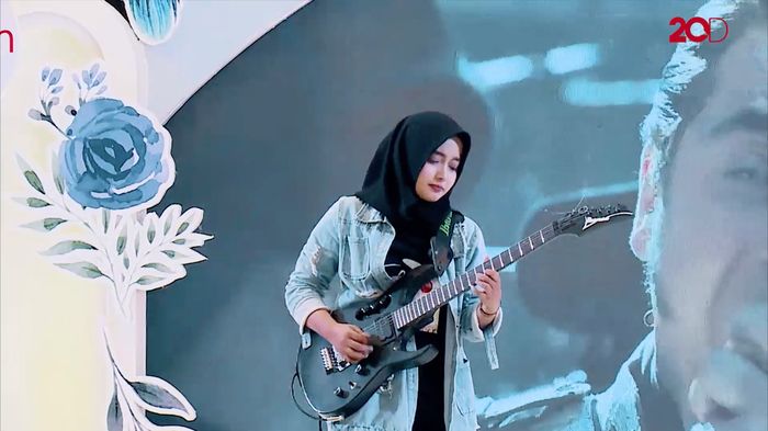 Intip Bakat 20 Besar Sunsilk Hijab Hunt 2019 Padang di Hari Kedua