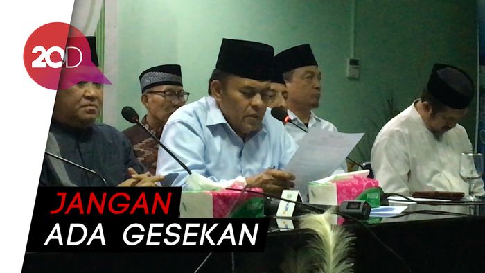 Seruan MUI untuk Umat Muslim Usai Pemilu 2019