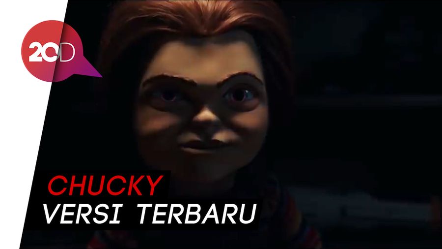 Teror Boneka Chucky di Trailer Terbaru Childs Play