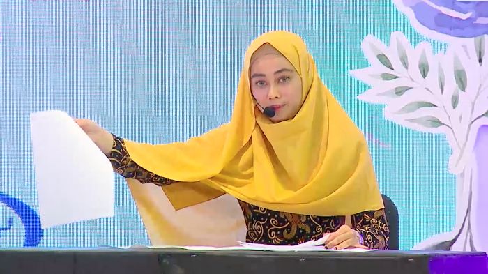 Penghayatan Puisi Sandiwara Yona - Sunsilk Hijab Hunt 2019 Padang