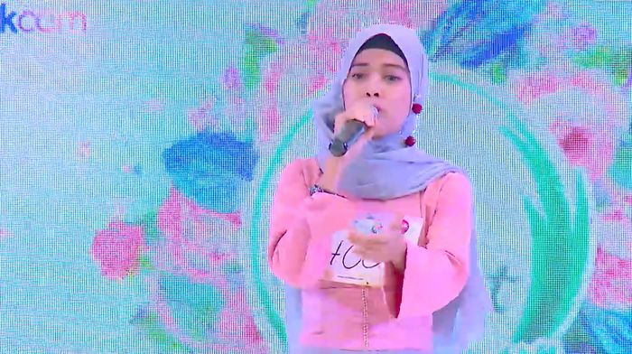 Kecewa Ala Ayu Wandira - Sunsilk Hijab Hunt 2019 Padang