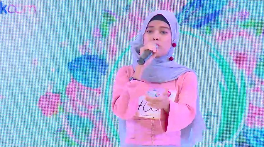 Kecewa Ala Ayu Wandira - Sunsilk Hijab Hunt 2019 Padang