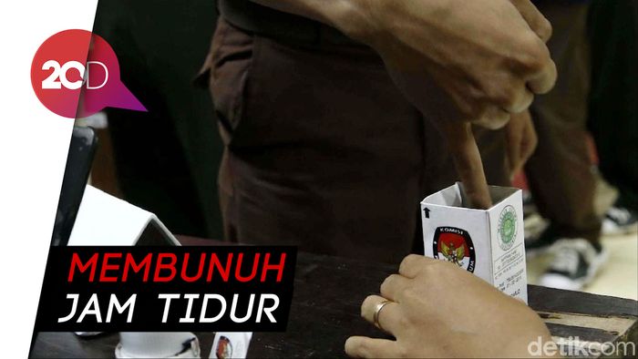 Keluh Kesah Petugas KPPS Jalani Proses Pemilu 2019