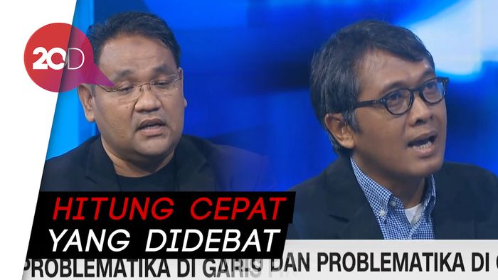Nasib Quick Count: Ada yang Terima, Ada yang Mencela