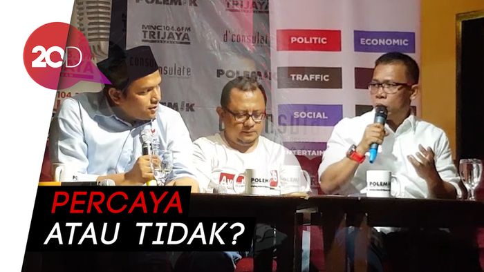  Pro Kontra Quick Count