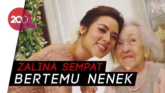 Nenek Raisa Meninggal Dunia