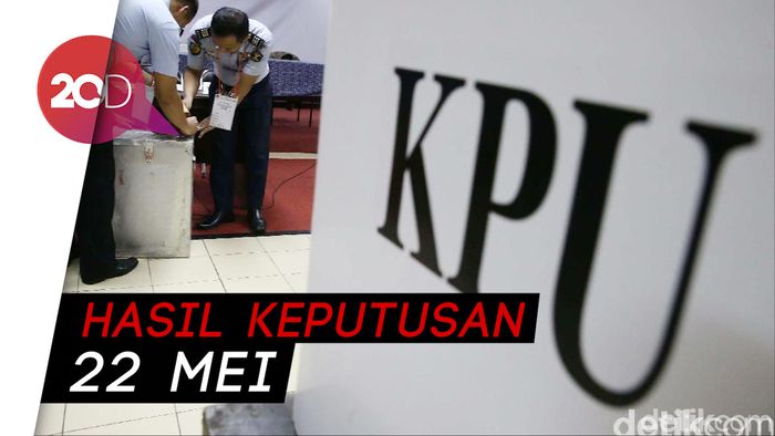 Seharusnya Saat Ini Jangan Ada yang Klaim Kemenangan