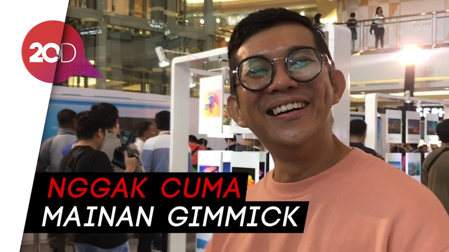 Sempat Ragu, Ini Pengalaman Alexander Thian Pakai Huawei P30 Pro
