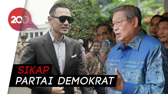 Throwback, Beda Pendapat SBY Soal People Power