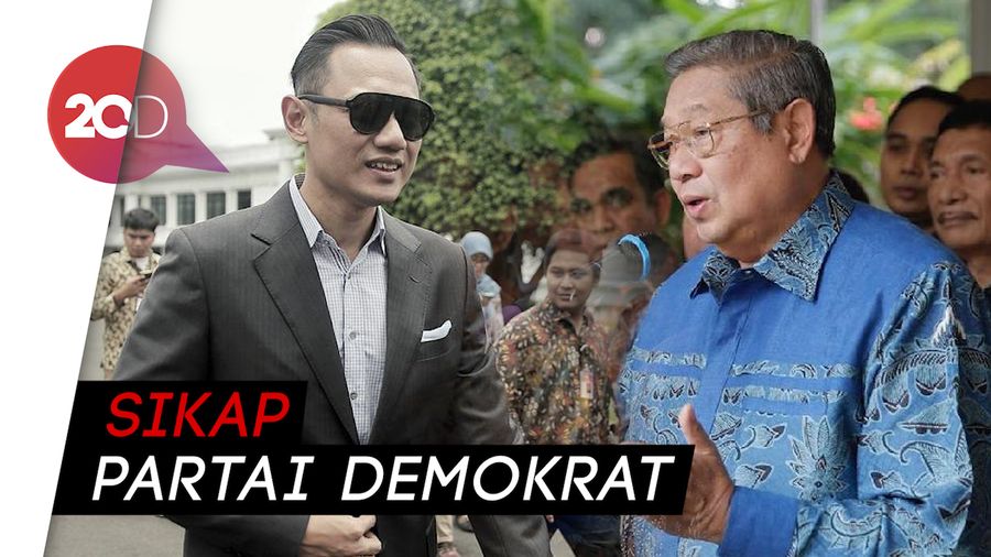 Throwback, Beda Pendapat SBY Soal People Power