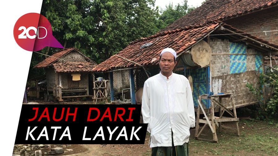 Wajah Pesantren di Pinggiran Tangerang, Jauh dari Kata Nyaman