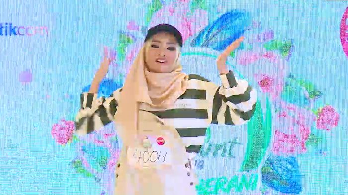 Tari Modern Powerful Octaviani - Sunsilk Hijab Hunt 2019 Padang
