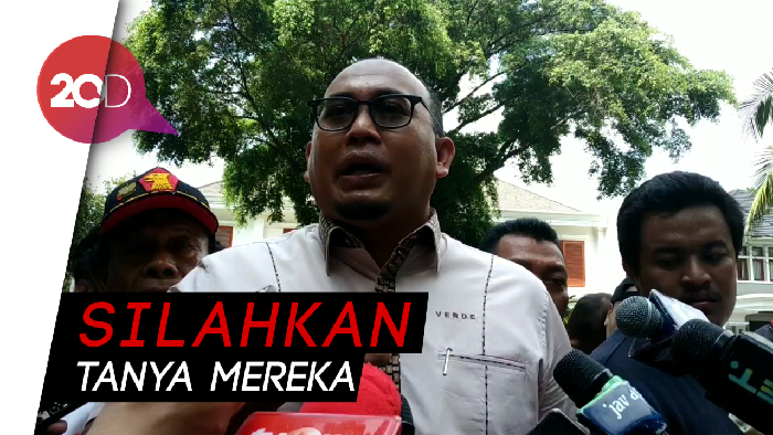 BPN: Prabowo Belum Ada Agenda Bertemu Luhut Hari Ini