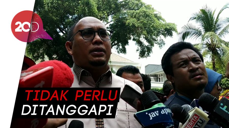 Istri Andre Taulany Hina Prabowo, BPN Tak akan Tempuh Jalur Hukum