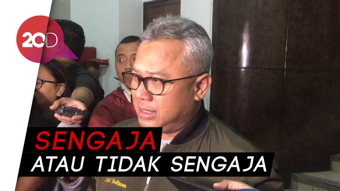 KPU Cek Ada Tidaknya Unsur Kesengajaan soal Kesalahan Input Suara