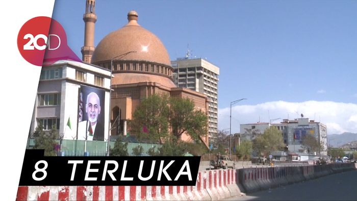 Kementerian Komunikasi Afghanistan Diserang, 11 Orang Tewas