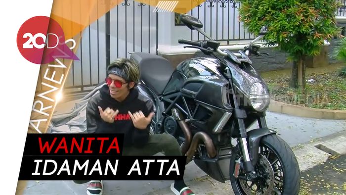 Orang Tua Minta Atta Halilintar Nikah Muda