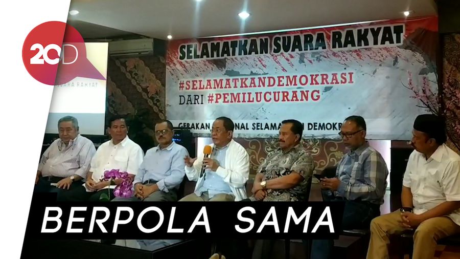  Said Didu: Kecurangan Pemilu Terstruktur, Sistematis, dan Masif