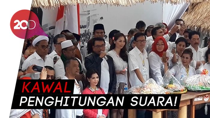 TKN: Perjuangan Belum Selesai, Kemenangan Berakhir di KPU