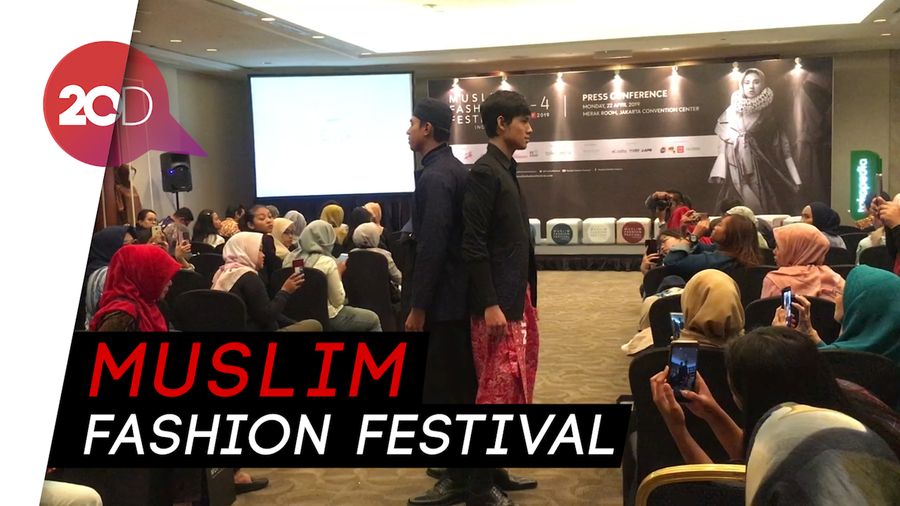 100 Desainer Indonesia Bakal Berlenggok di Muffest 2019