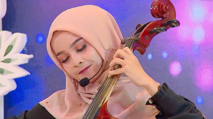 Karena Su Sayang Ala Anggi - Sunsilk Hijab Hunt 2019 Padang