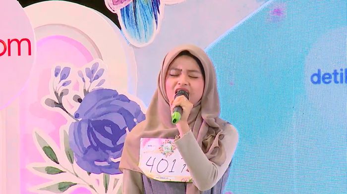 Diva dengan Pemilik Hatiku - Sunsilk Hijab Hunt 2019 Padang
