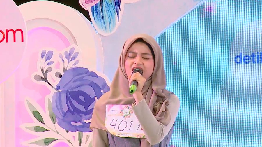 Diva dengan Pemilik Hatiku - Sunsilk Hijab Hunt 2019 Padang