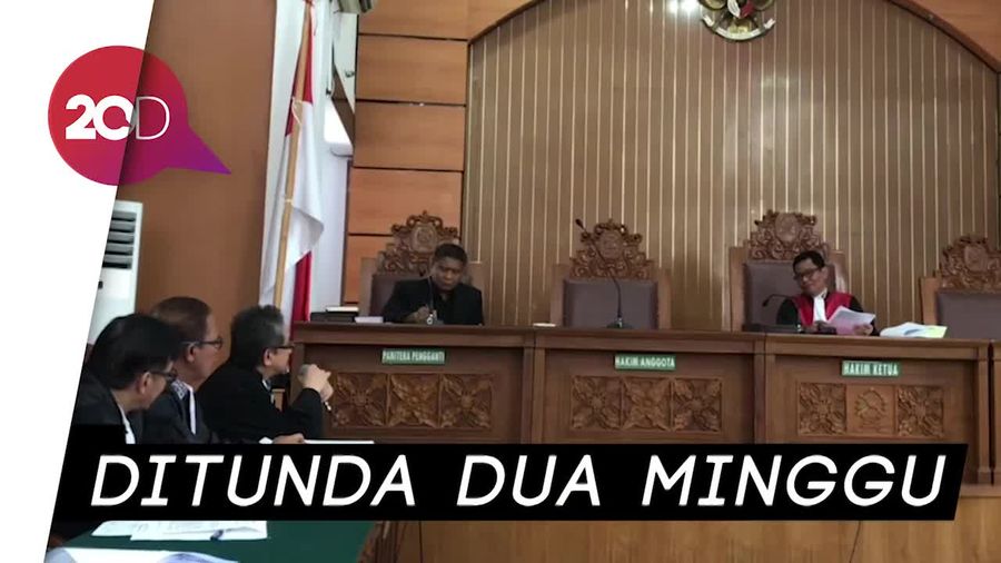  KPK Absen, Sidang Perdana Praperadilan Rommy Ditunda