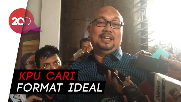 90 Petugas KPPS Meninggal, Format Pemilu Tak Efektif