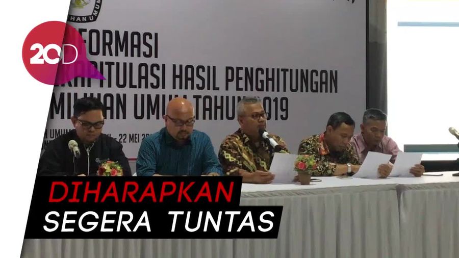 KPU Lakukan 383 Pemungutan Suara Ulang di 31 Provinsi
