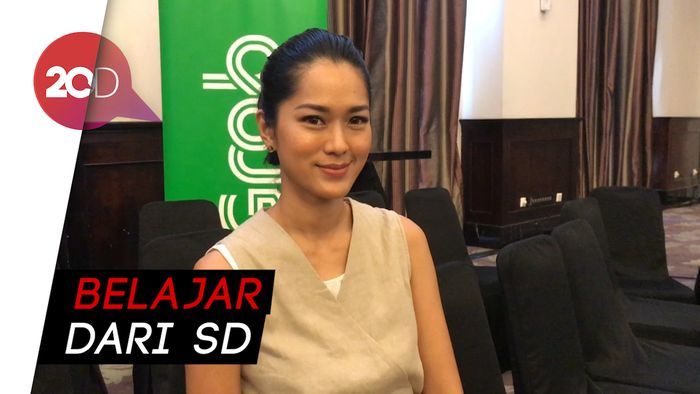 Cerita Prisia Nasution Belajar Bela Diri untuk Keselamatan 