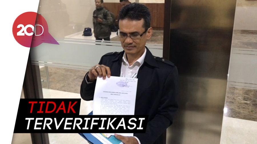 Dianggap Salahi Wewenang, TKN Polisikan Jurdil2019.org