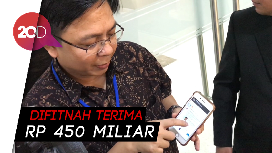 Disebut Terima Rp 450 Miliar, Indikator Polisikan 4 Akun Medsos