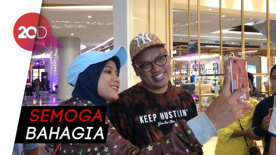 Ini Harapan Uya Kuya untuk Pacar Baru Billy Syahputra