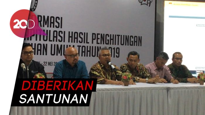 KPU: 90 Petugas KPPS Meninggal Dunia, 374 Orang Sakit