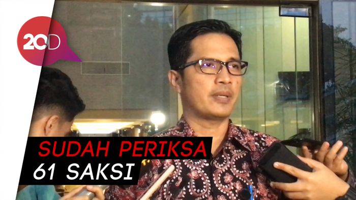 Praperadilan Rommy Ditunda, KPK: Kita Hadapi Maksimal