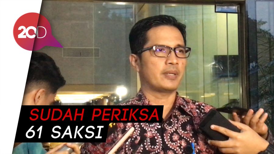 Praperadilan Rommy Ditunda, KPK: Kita Hadapi Maksimal
