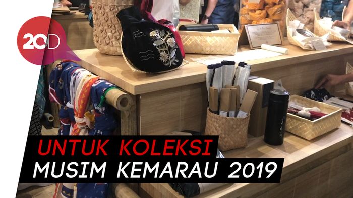 Sejauh Mata Memandang Luncurkan Koleksi Ramah Lingkungan
