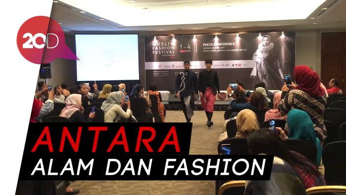 Sustainable Fashion Diprediksi Jadi Masa Depan Busana Indonesia