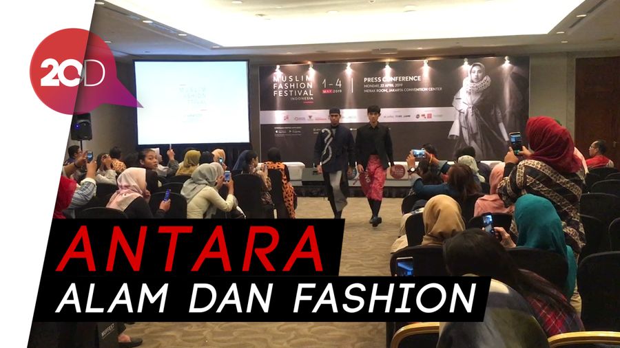 Sustainable Fashion Diprediksi Jadi Masa Depan Busana Indonesia