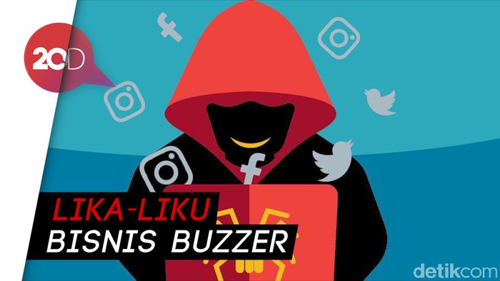 Terungkap! Begini Kerja Buzzer Penyebar Hoax Pemilu 2019