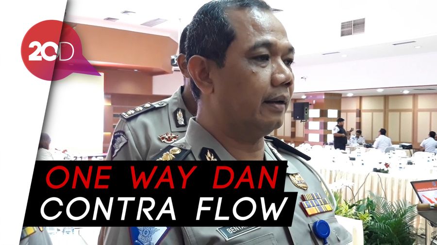 Tol Japek Rawan Macet Arus Mudik, Rekayasa Lalin Diterapkan