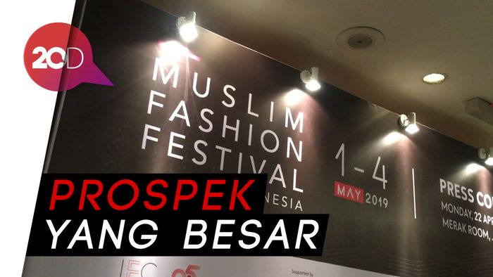 Tumbuh Pesat, Fashion Muslim Berpotensi Tinggi di Pasar Online