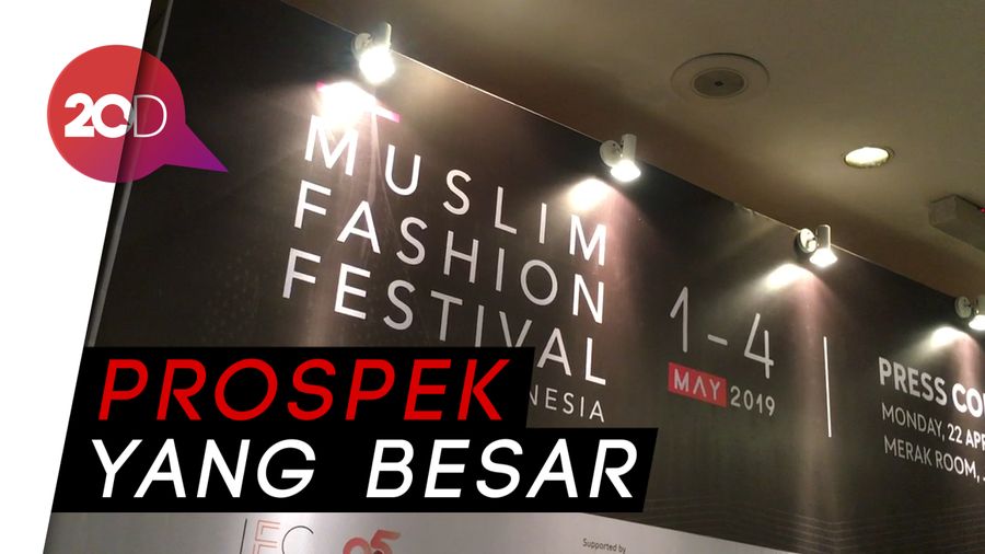 Tumbuh Pesat, Fashion Muslim Berpotensi Tinggi di Pasar Online