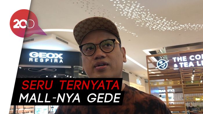 Uya Kuya Sebut Acara di Trans Studio Mall Cibubur Lebih Seru