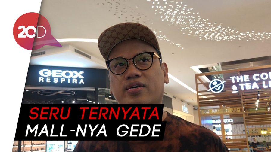 Uya Kuya Sebut Acara di Trans Studio Mall Cibubur Lebih Seru