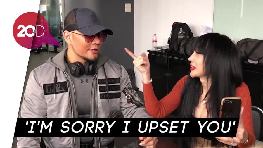 Deddy Corbuzier Klarifikasi dan Minta Maaf ke Lucinta Luna