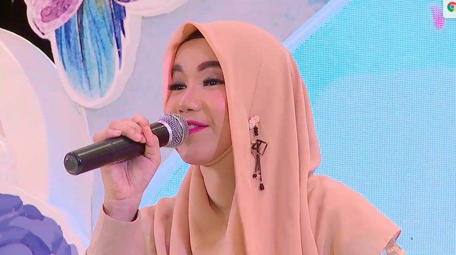 Suara Penuh Power Resti - Sunsilk Hijab Hunt 2019 Padang